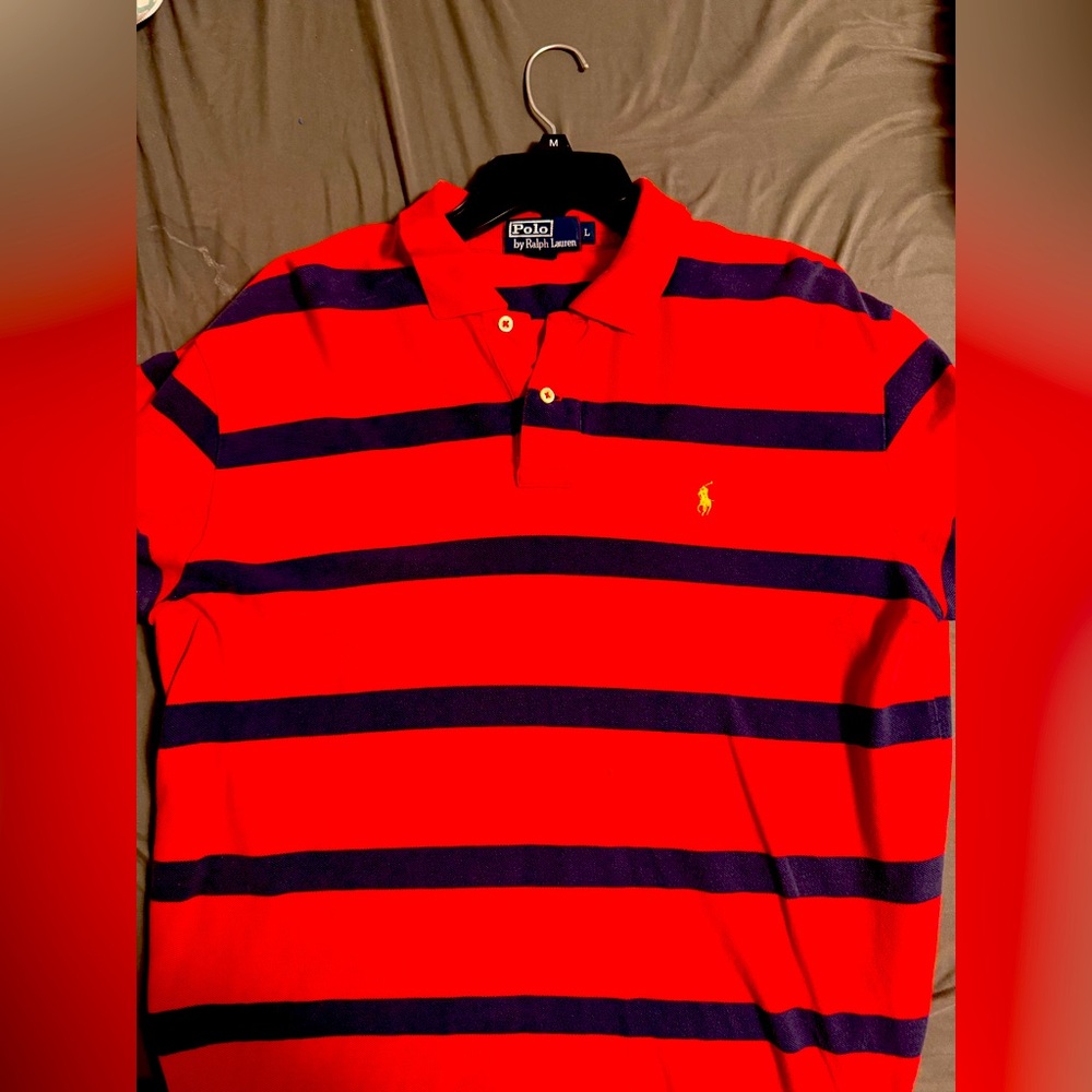 Men’s polo